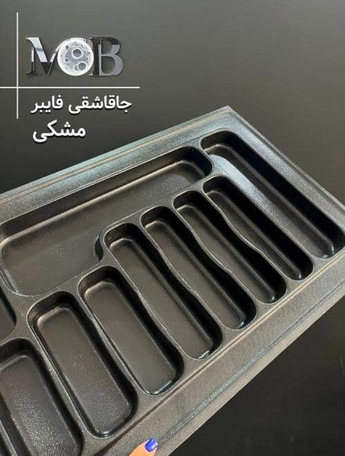 نظم دهنده کشو جاقاشق چنگالی