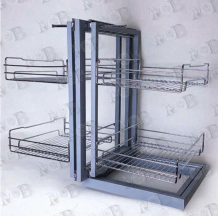 مجیک کرنر ریلی کابینت آشپزخانه